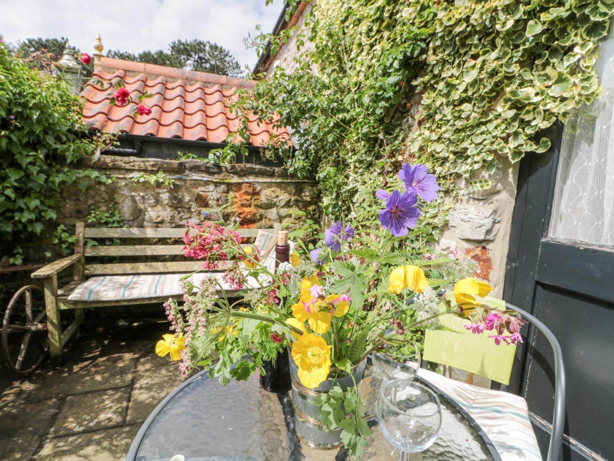 The Hayloft Villa Scarborough Buitenkant foto