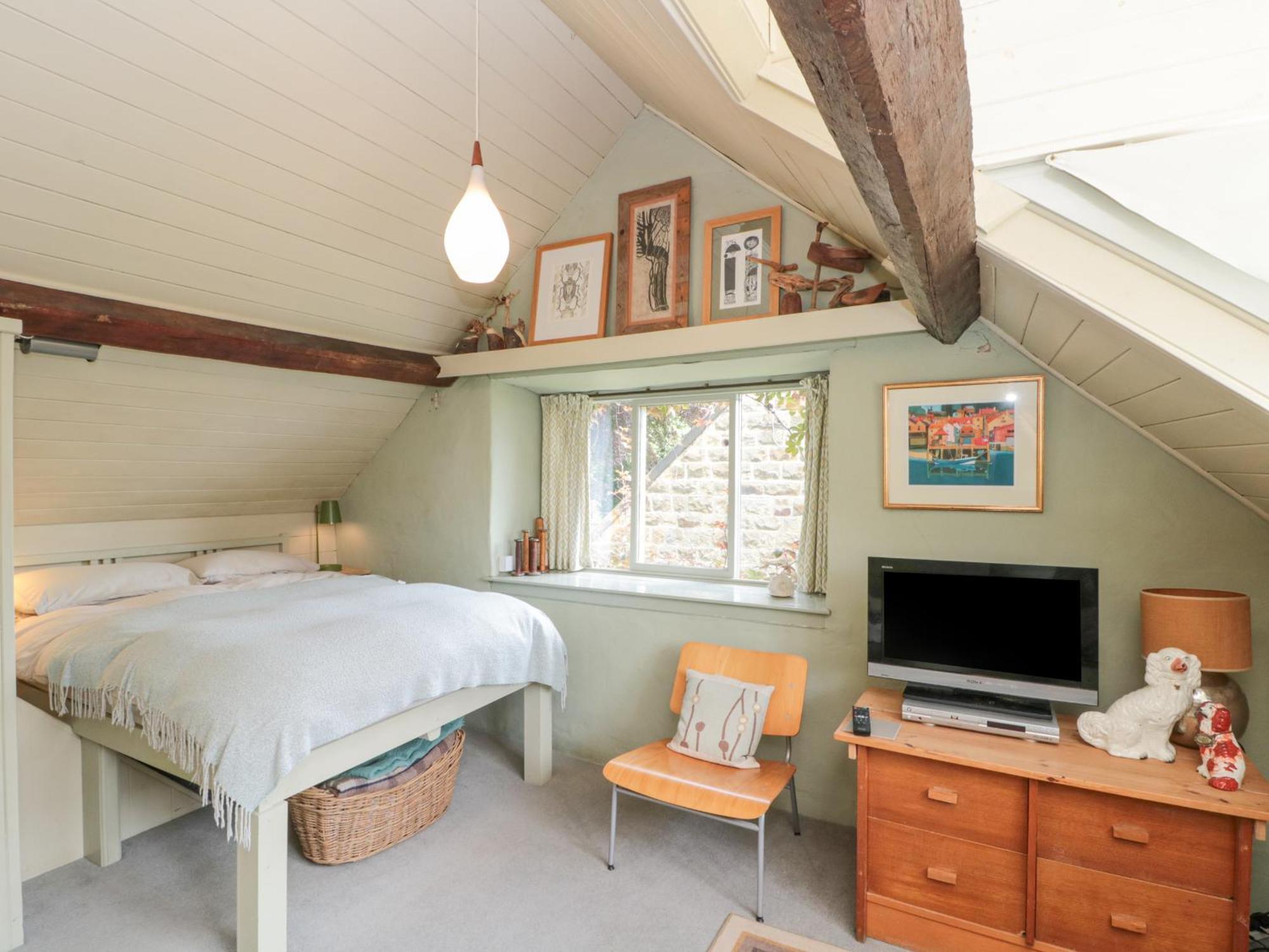 The Hayloft Villa Scarborough Buitenkant foto