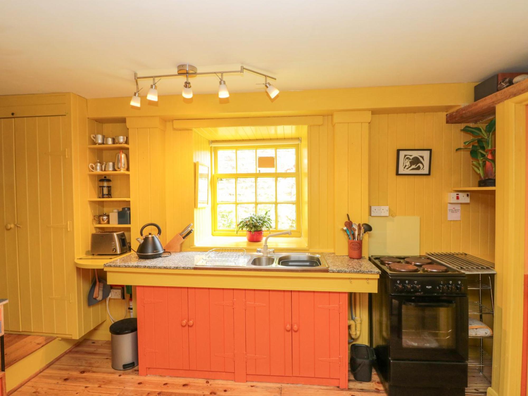 The Hayloft Villa Scarborough Buitenkant foto