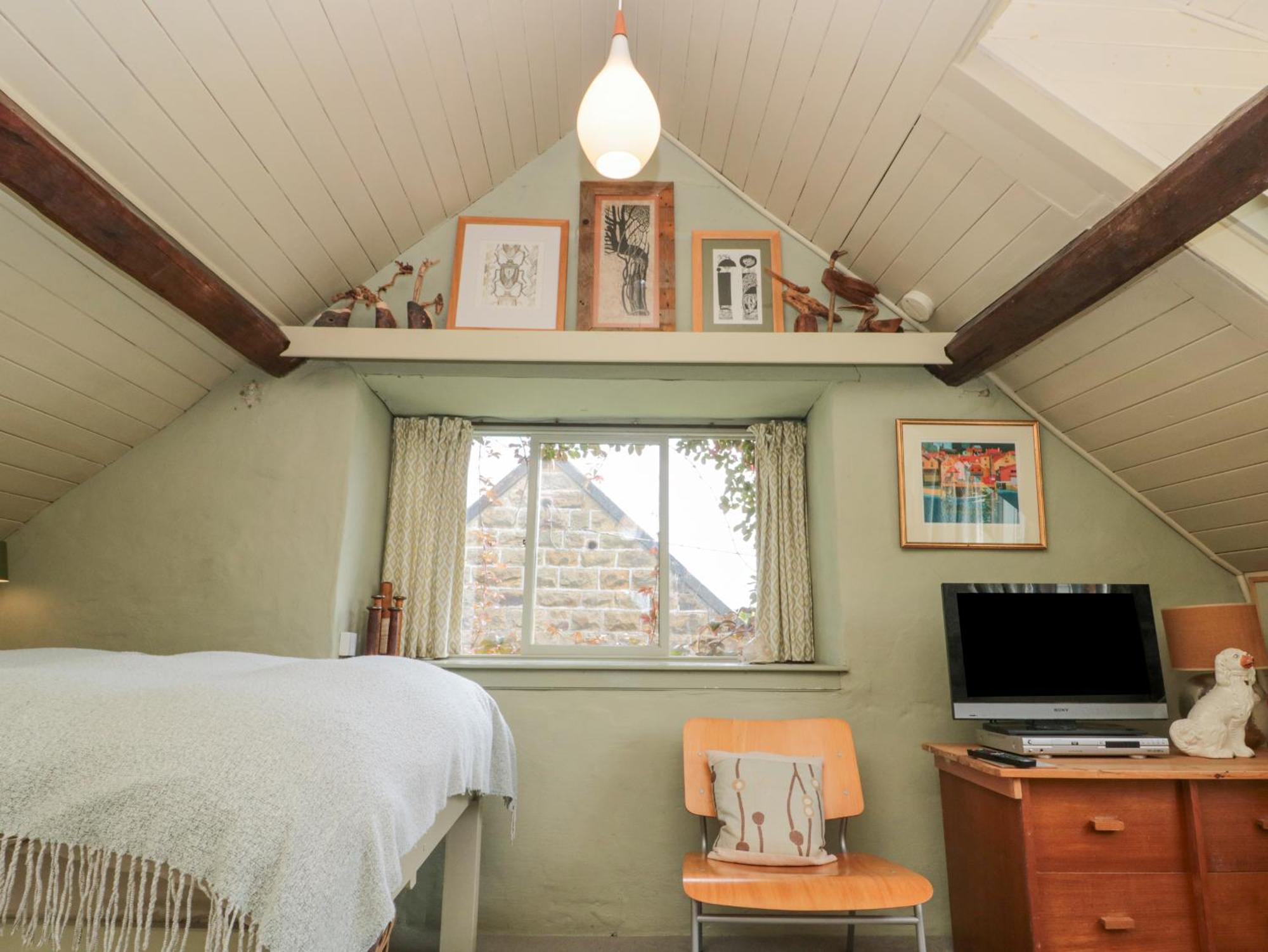 The Hayloft Villa Scarborough Buitenkant foto