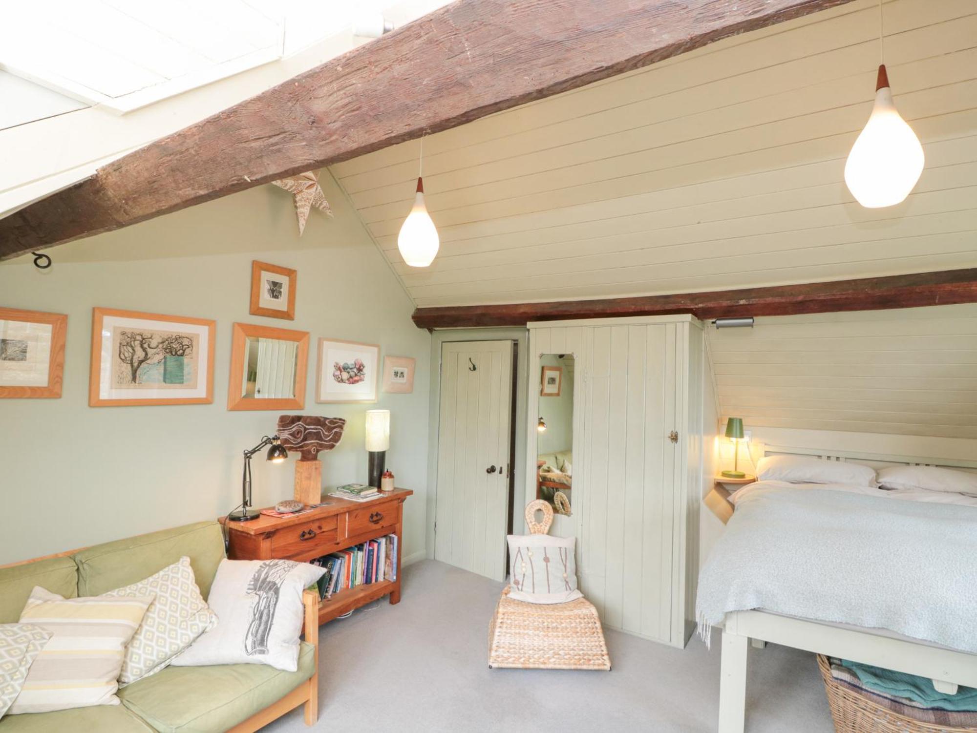 The Hayloft Villa Scarborough Buitenkant foto