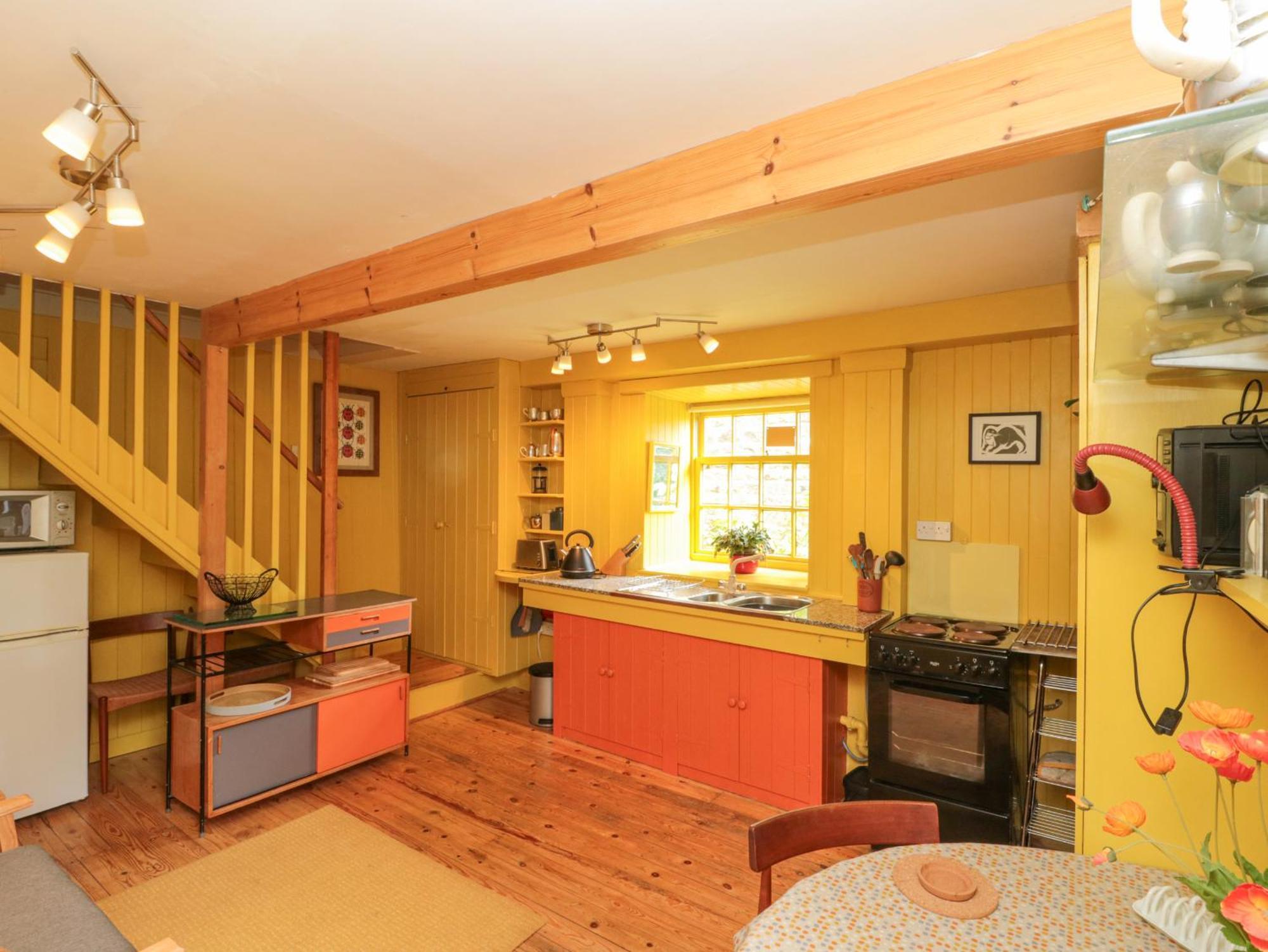 The Hayloft Villa Scarborough Buitenkant foto