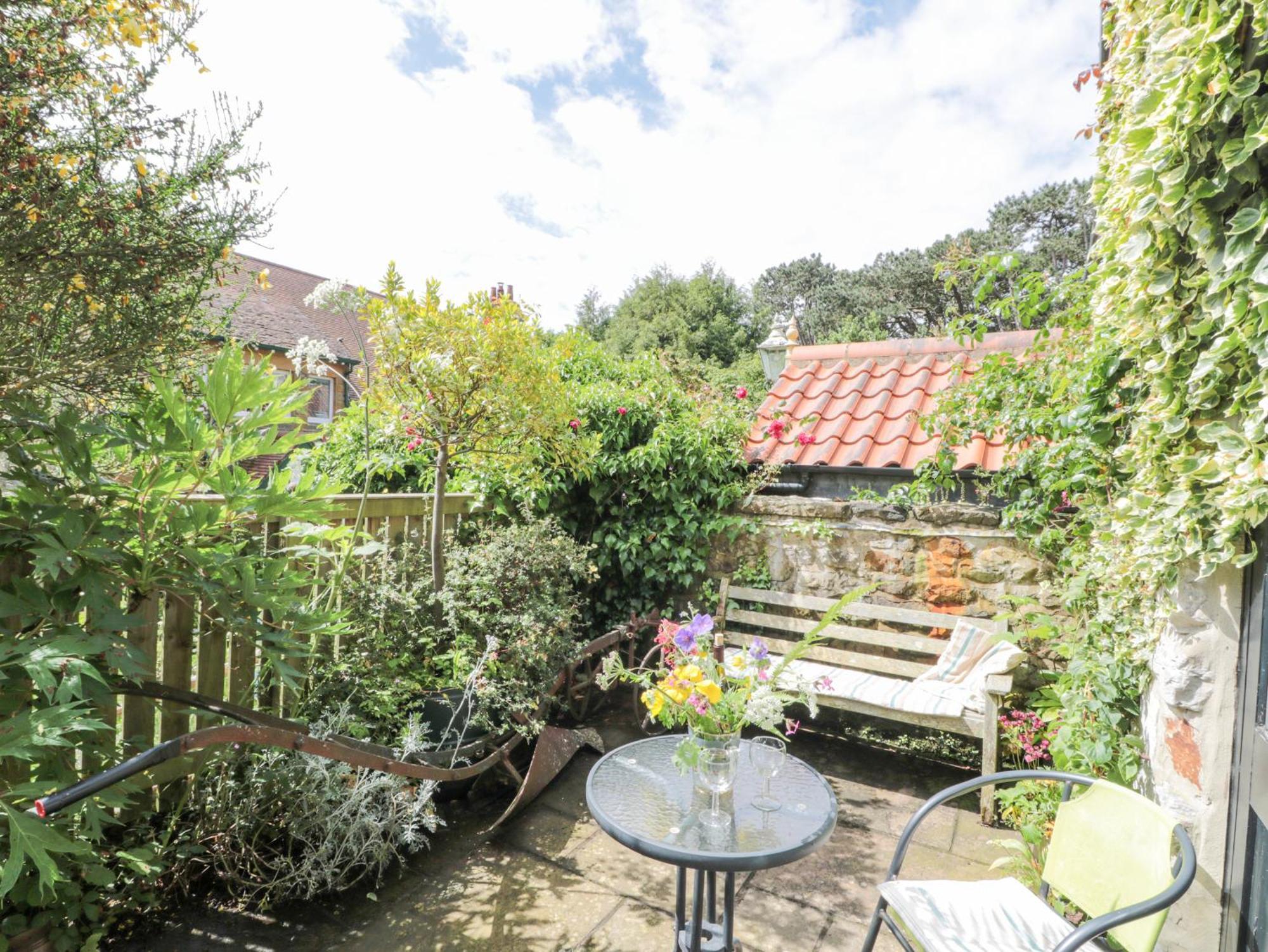 The Hayloft Villa Scarborough Buitenkant foto